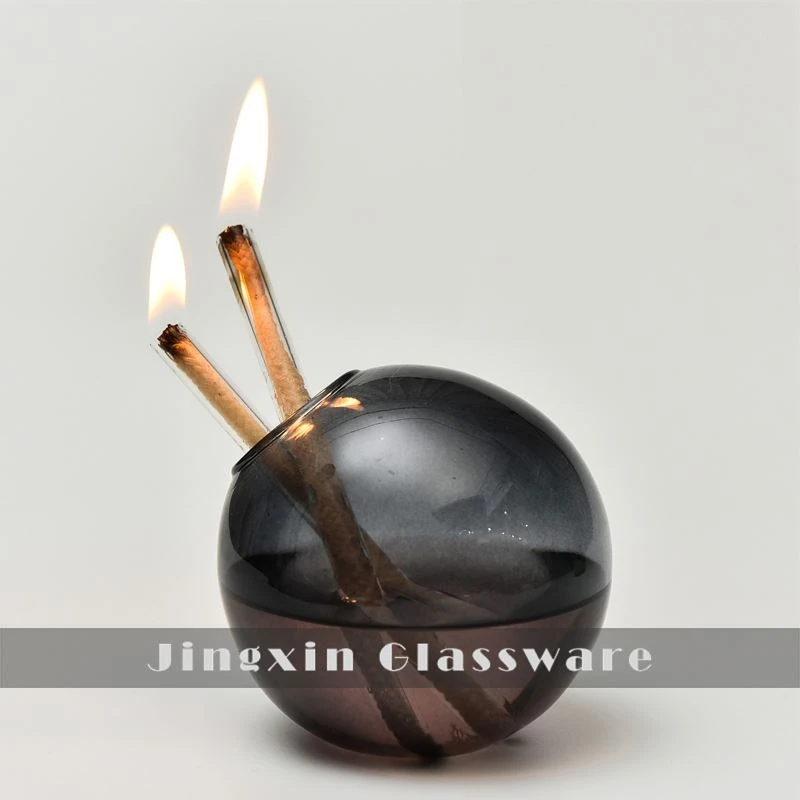 Oljna sveča Glass Globe