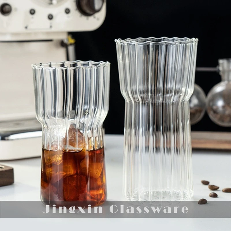 Ins Style Retro Glass Cup best