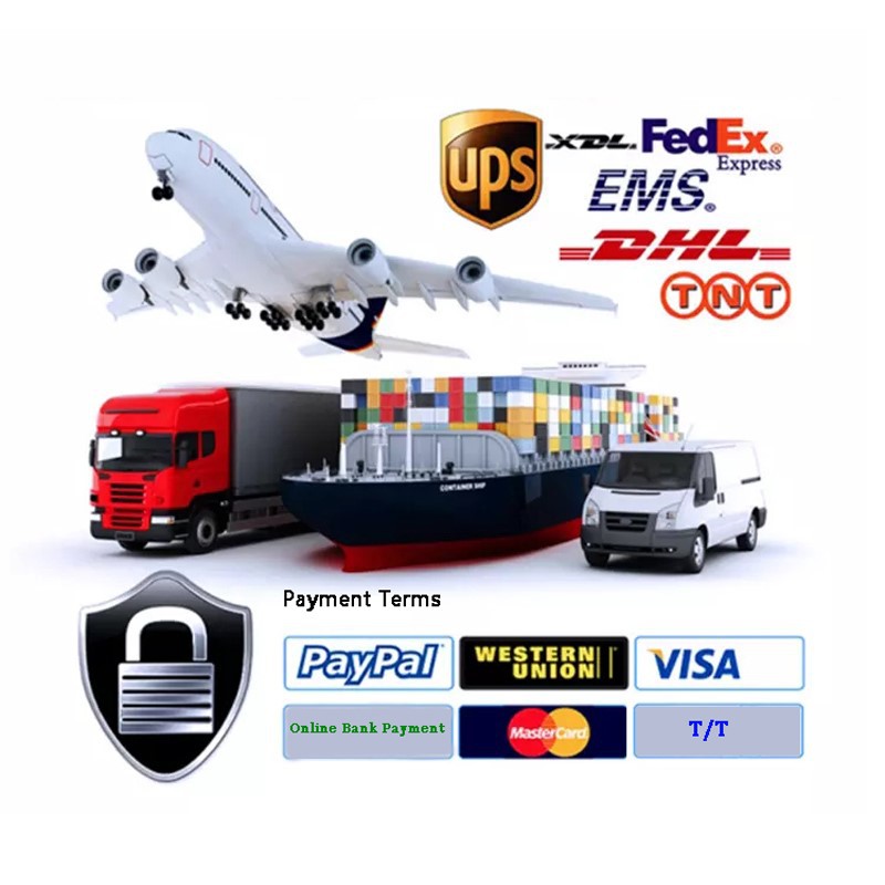 payment and delivery payment and delivery