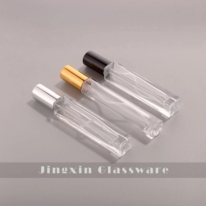 Glass Perfume Bottle With Sprayer2001