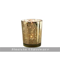 Votivi iz zlatega stekla