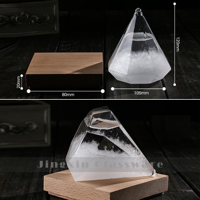 Diamond Storm Glass Weather Forecast