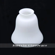 Viseča svetilka v obliki zvona