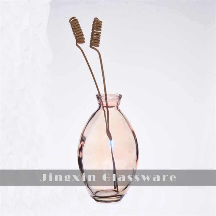 Oval Glass Bottle(2)